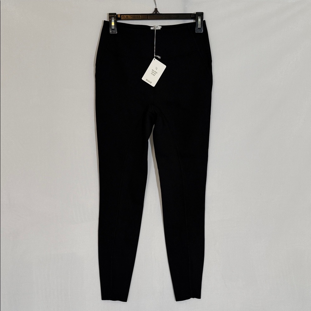 NWT Wolford 3D Leggings Black